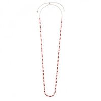 Collana Marlù Donna Basi in Acciaio Cristallo 2CA0004-R - 2CA0004-R